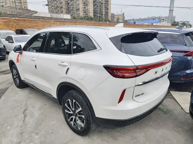 Haval H6 — Фото автомобиля 4