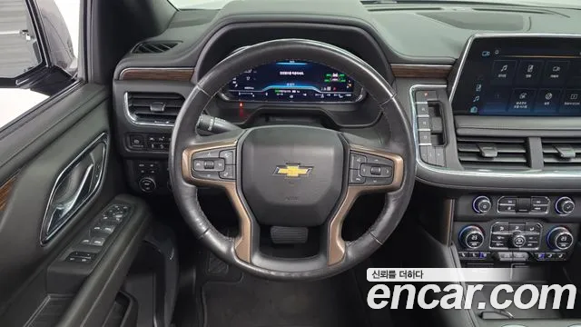 Chevrolet Tahoe — Фото автомобиля 19