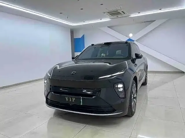 Фотография автомобиля — Nio ES8