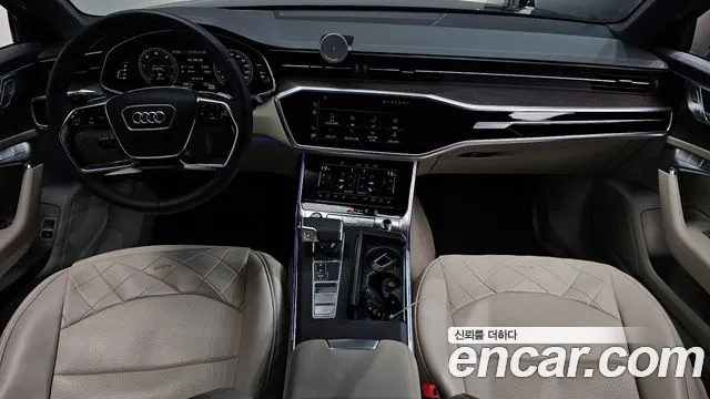 Audi A6 40 TDI Premium — Фото автомобиля 5