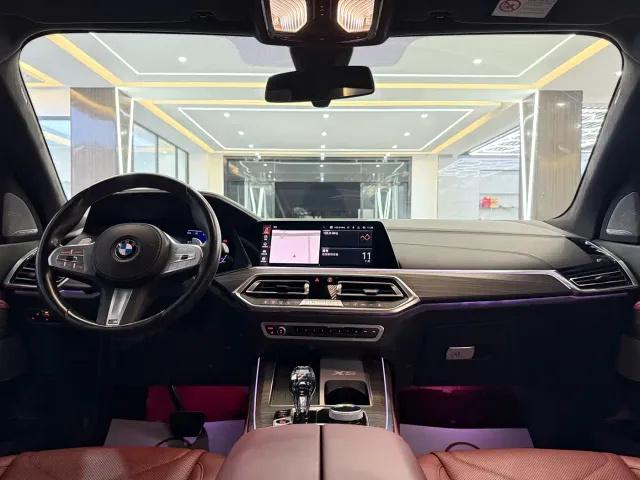 BMW X5 — Фото автомобиля 6
