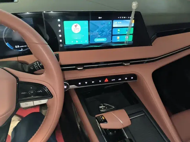 Changan CS75 Plus — Фото автомобиля 9