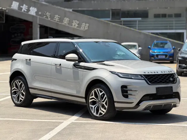 Land Rover Range Rover Evoque — Фото автомобиля 3