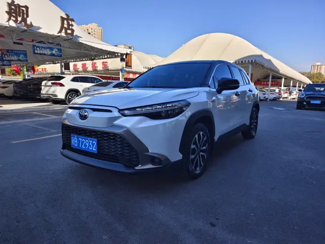 Toyota Frontlander — Фото автомобиля 3