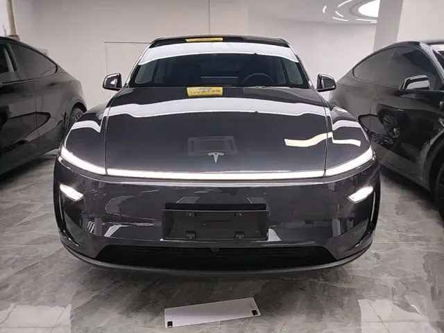Tesla Model Y — Фото автомобиля 2