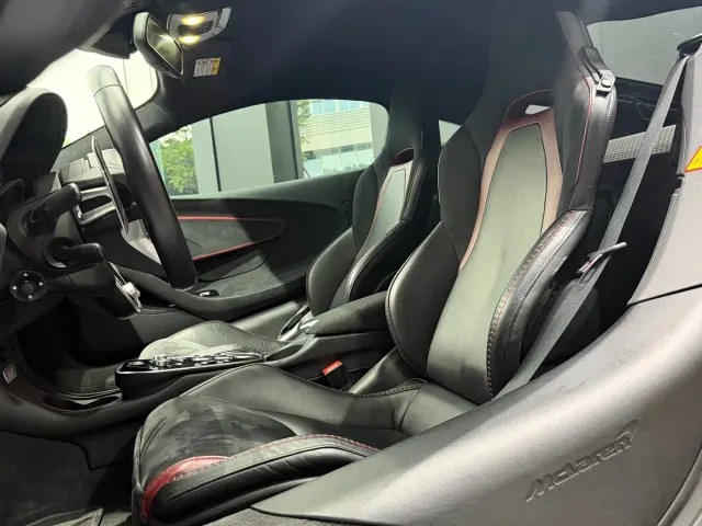 McLaren GT — Фото автомобиля 5