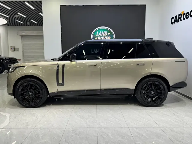 Land Rover Range Rover — Фото автомобиля 7