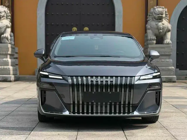 Roewe M7 DMH — Фото автомобиля 2
