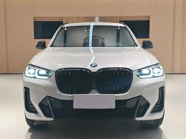 BMW X3 — Фото автомобиля 2