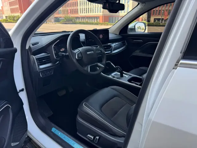 Haval H6 — Фото автомобиля 7