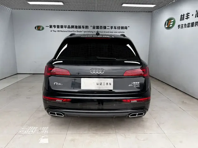 Audi Q5L — Фото автомобиля 6