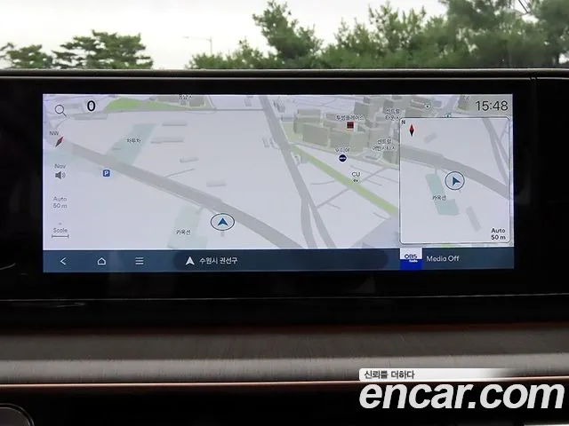 Hyundai Grandeur GN7 — Фото автомобиля 14