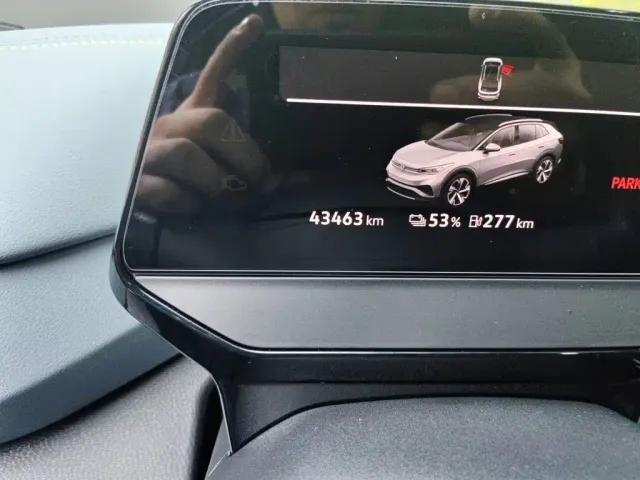 Volkswagen ID.4 X — Фото автомобиля 4