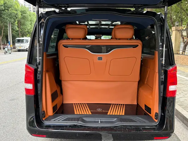 Mercedes-Benz Vito — Фото автомобиля 10