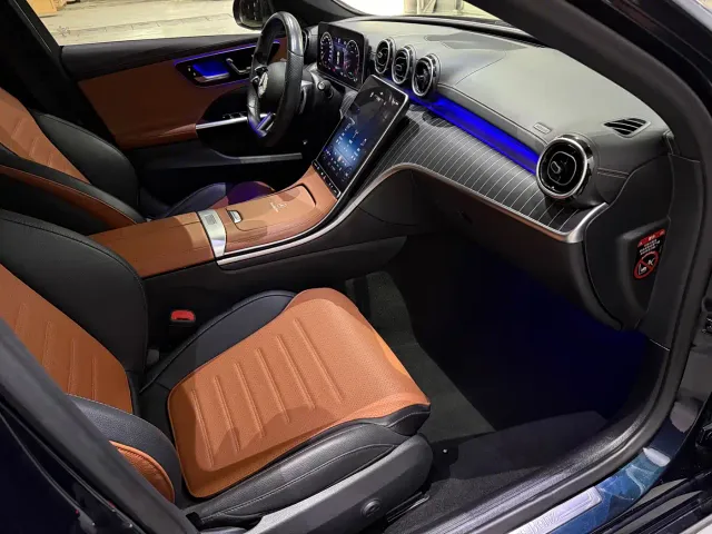 Mercedes-Benz C-Class — Фото автомобиля 11