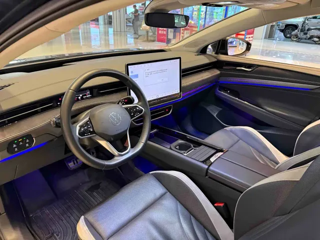 Volkswagen ID.7 Vizzion — Фото автомобиля 7