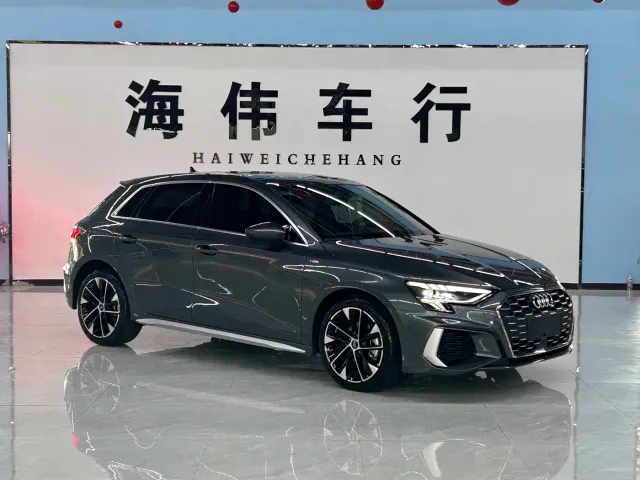 Audi A3 — Фото автомобиля 3