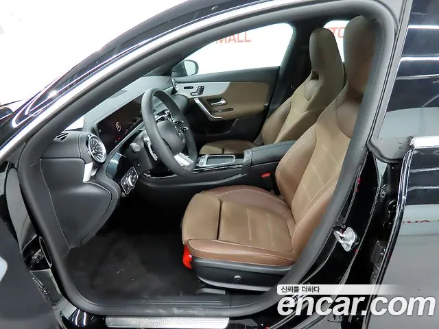 Mercedes-Benz CLA-Class — Фото автомобиля 6