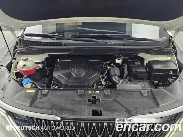 Kia Carnival 4th Gen — Фото автомобиля 6