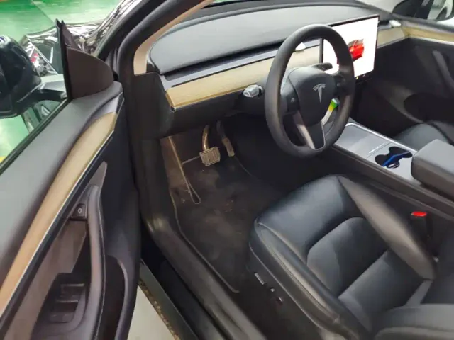 Tesla Model Y — Фото автомобиля 11