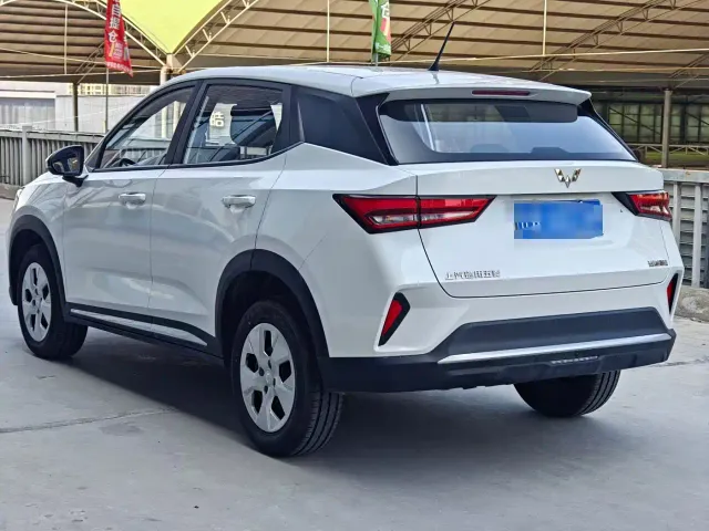 Wuling Xingchi — Фото автомобиля 4