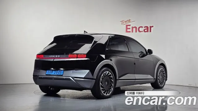 Hyundai Ioniq 5 — Фото автомобиля 2