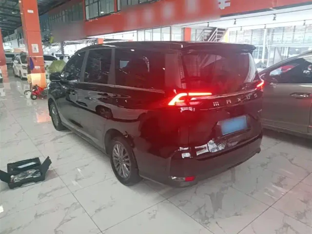 Maxus G50 — Фото автомобиля 4