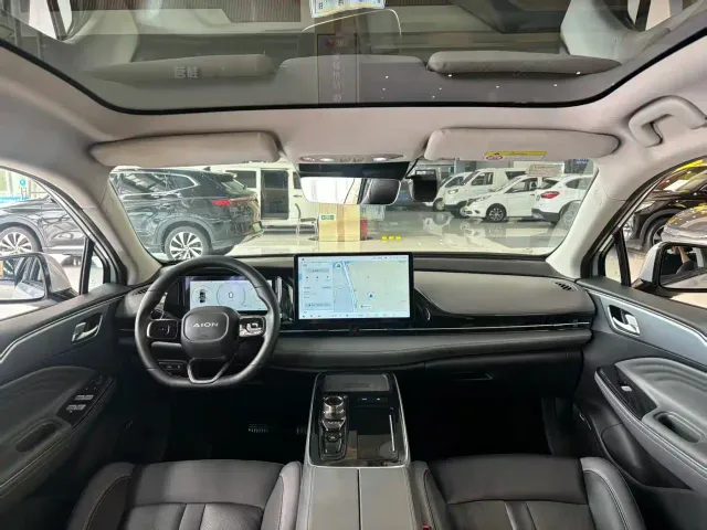 Aion AION S Plus 2022 80 Tech Edition — Фото автомобиля 10