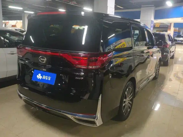 GAC Trumpchi M8 — Фото автомобиля 3