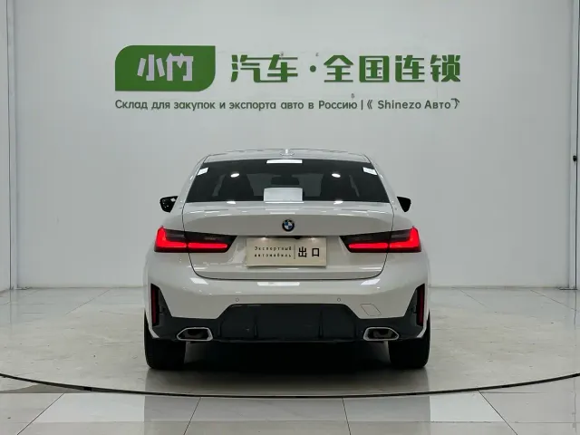 BMW 3 Series — Фото автомобиля 6