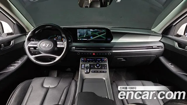 Hyundai Palisade The New Palisade — Фото автомобиля 6