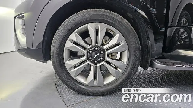 Kia Mohave Mohave The Master Дизель 3.0 4WD 5 мест — Фото автомобиля 5