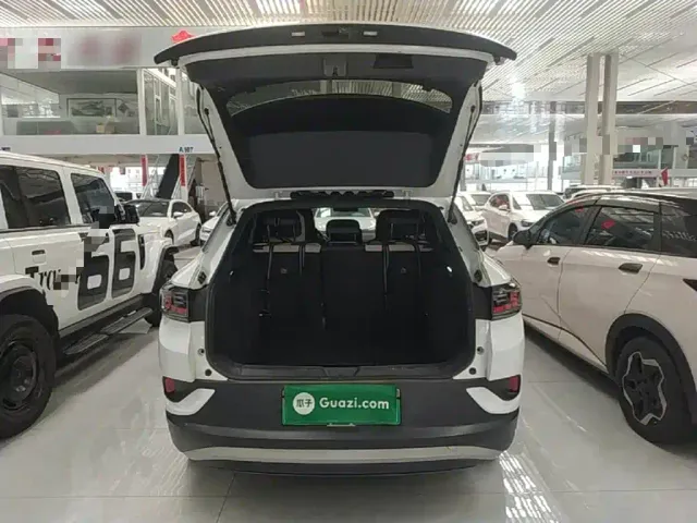 Volkswagen ID.4 Crozz — Фото автомобиля 18