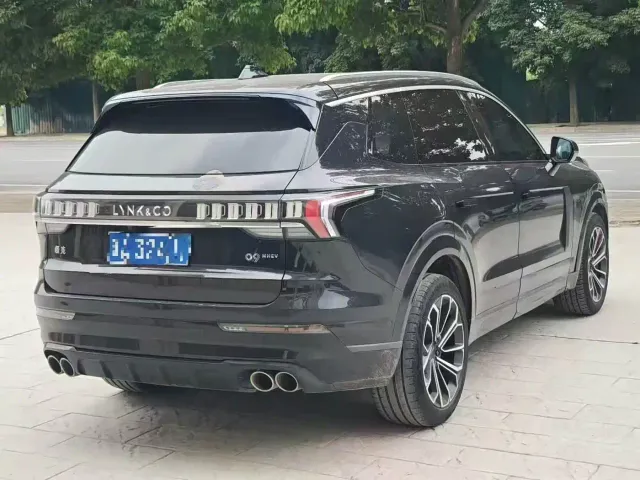 Lynk & Co Lynk & Co 09 2024 2.0T 4WD Sport Edition 5-Seater — Фото автомобиля 9
