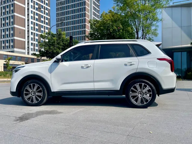 Kia Sportage — Фото автомобиля 23