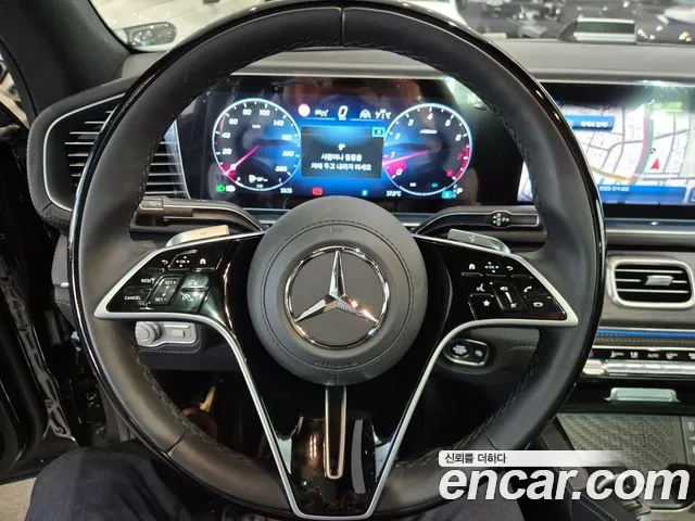 Mercedes-Benz GLE-Class W167 — Фото автомобиля 12