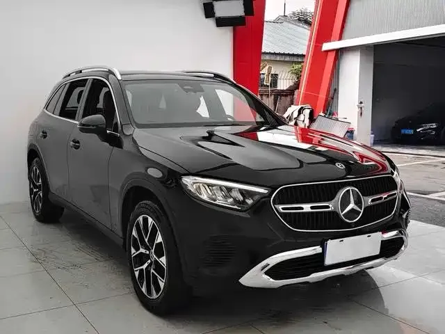Mercedes-Benz GLC-Class — Фото автомобиля 3