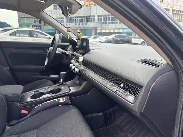 Honda Civic — Фото автомобиля 25
