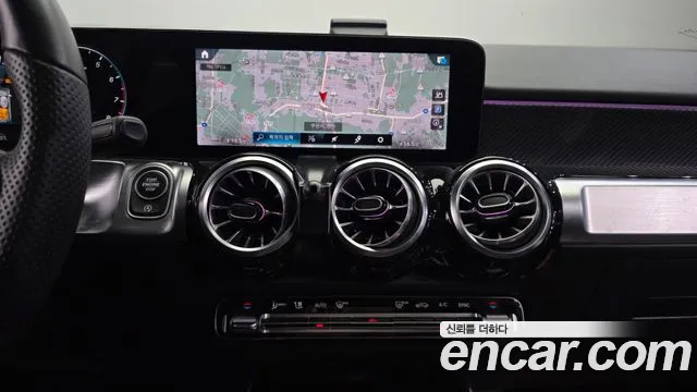 Mercedes-Benz GLB-Class — Фото автомобиля 20