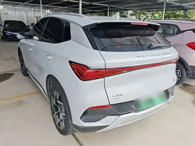 BYD Yuan PLUS — Фото автомобиля 4