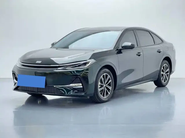 Фотография автомобиля — Geely Galaxy A7