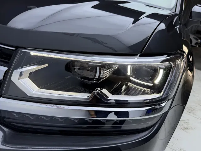 Volkswagen Tharu — Фото автомобиля 7