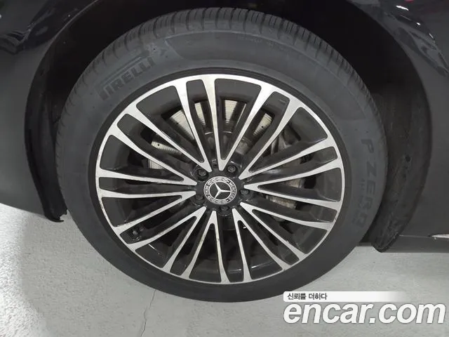 Mercedes-Benz S-Class W223 — Фото автомобиля 5