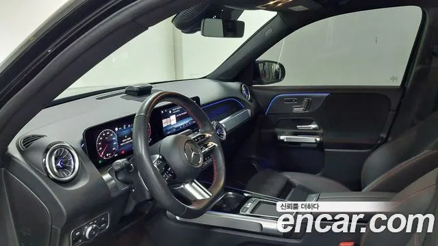 Mercedes-Benz GLB-Class X247 — Фото автомобиля 14