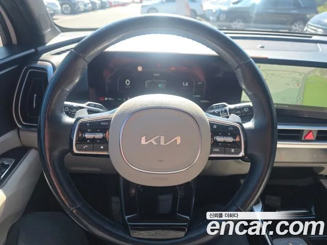 Kia Sorento — Фото автомобиля 15