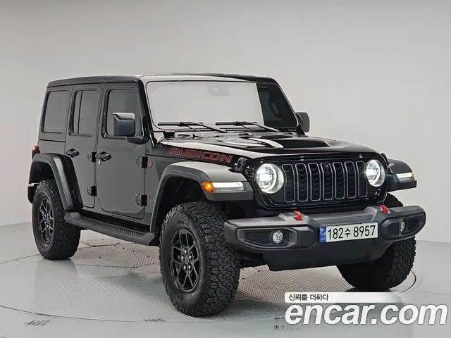 Jeep Wrangler — Фото автомобиля 2
