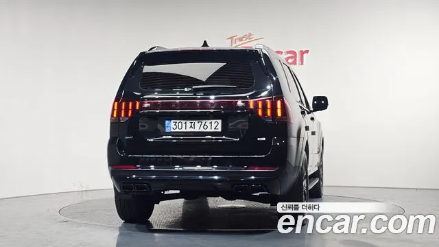 Kia Mohave Mohave The Master Дизель 3.0 4WD 5 мест — Фото автомобиля 4