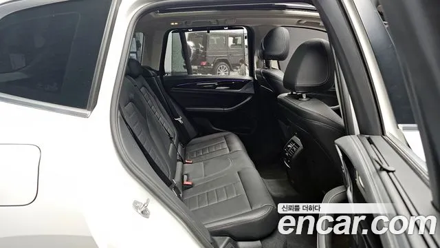BMW X3 — Фото автомобиля 26
