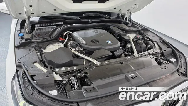 BMW 5 Series G60 — Фото автомобиля 6