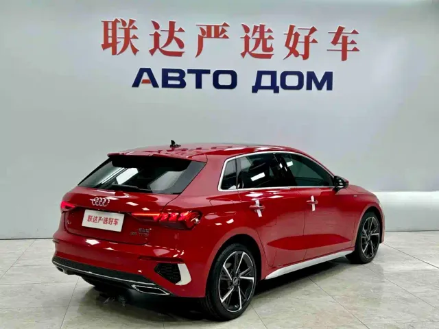 Audi A3 — Фото автомобиля 6